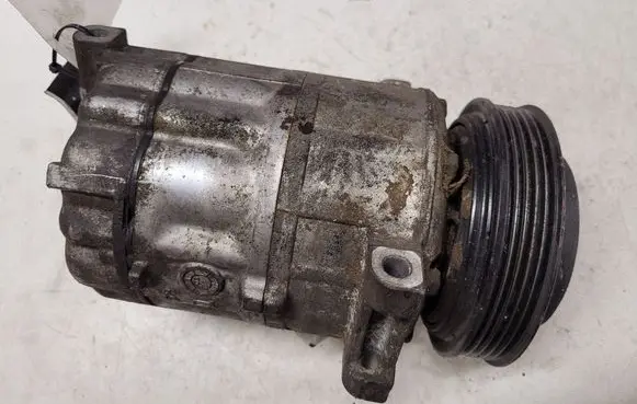 Opel Zafira B Air conditioning (A/C) compressor (pump) 09225560 008450230