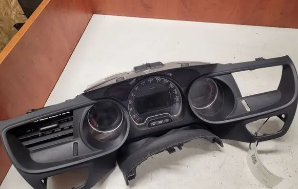 Citroen C5 Speedometer (instrument cluster) 9665368980 9682386677