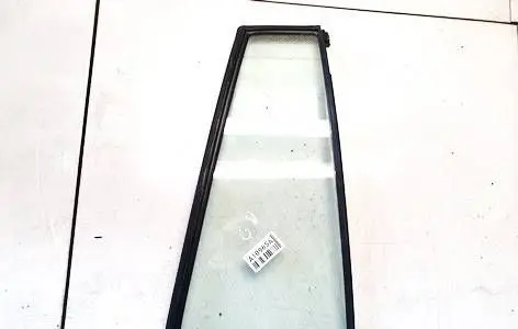 Mazda Premacy Rear vent window glass AS2