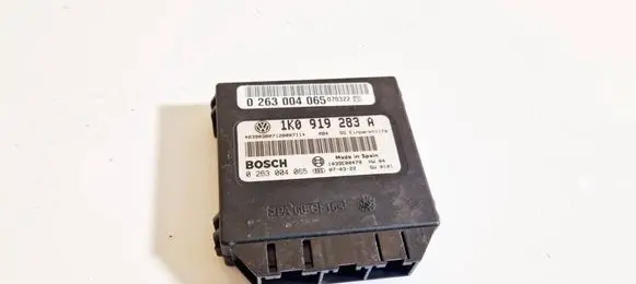 Volkswagen Golf V Parking PDC control unit/module 1k0919283a