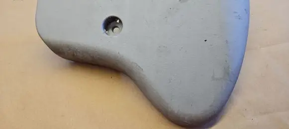 Seat trim
