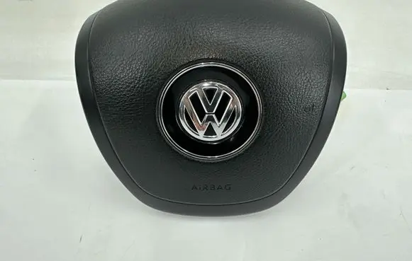 Volkswagen Touareg II Steering wheel airbag 7P6880201D