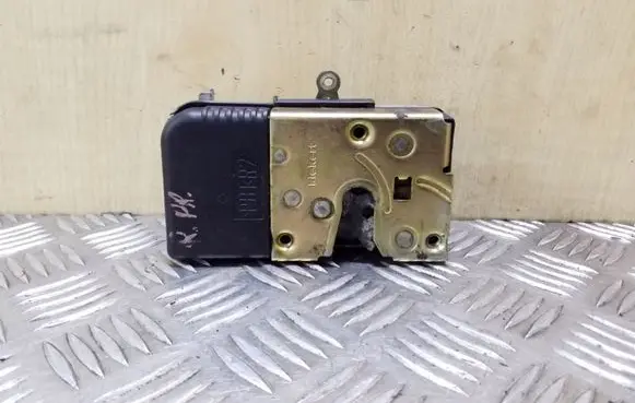 Fiat Ulysse Front door lock