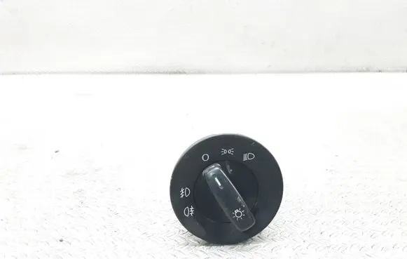 Skoda Octavia Mk2 (1Z) Light switch 1Z0941431G