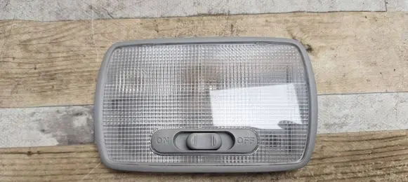 Honda CR-V Rear seat light A38513
