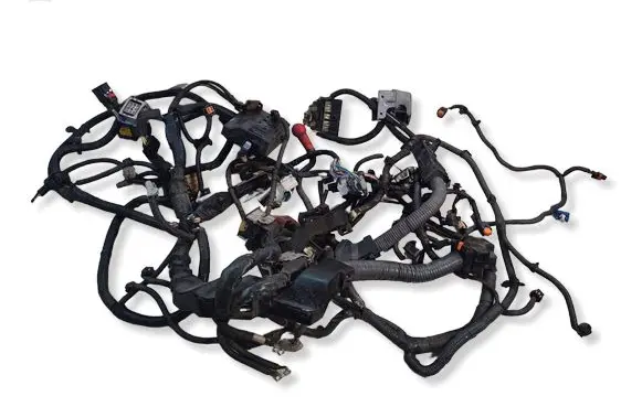 Nissan X-Trail T32 Engine installation wiring loom 242707FV0B