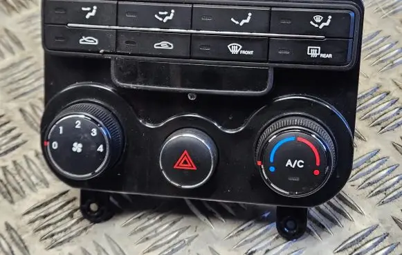 Hyundai i30 Climate control unit 972502L JD027139 H165836