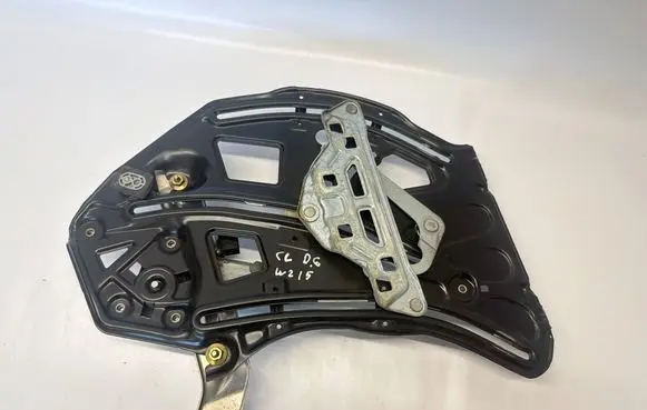 Mercedes-Benz CL C215 Rear door window regulator with motor A2156700203