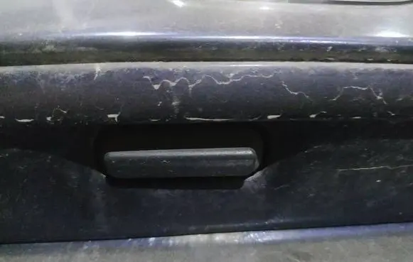 Honda Accord Tailgate/trunk/boot exterior handle 