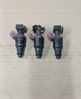 Peugeot 406 Fuel injectors set 0280155216