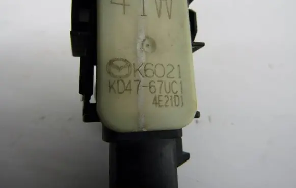 Mazda 6 Parking PDC sensor KD4767UCI
