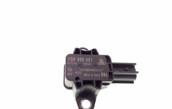 Volkswagen Polo V 6R Airbag deployment crash/impact sensor 1Q0955557