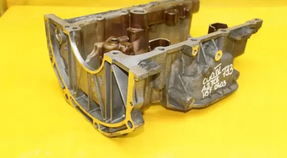 Renault Clio IV Oil sump 110171000R