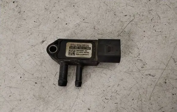 Volkswagen Caddy Exhaust gas pressure sensor 076906051A