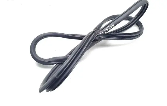 KIA Optima Rear door rubber seal (on body) 