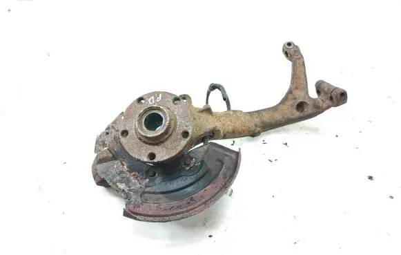 Volkswagen PASSAT B5.5 Front wheel hub spindle knuckle