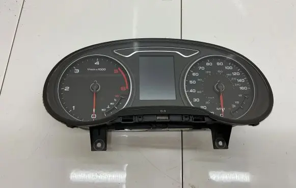 Audi A3 S3 8V Speedometer (instrument cluster) 8V0920970B