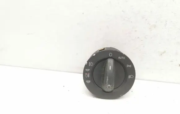 Audi A6 S6 C6 4F Light switch 4F2941531D