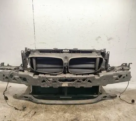 BMW 5 F10 F11 Radiator set 8509170