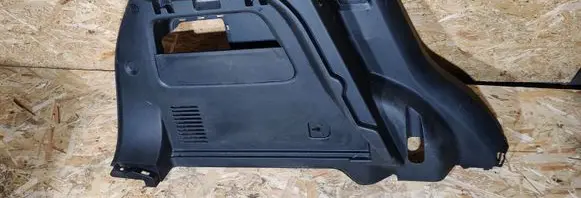 Opel Mokka Trunk/boot lower side trim panel 95405568