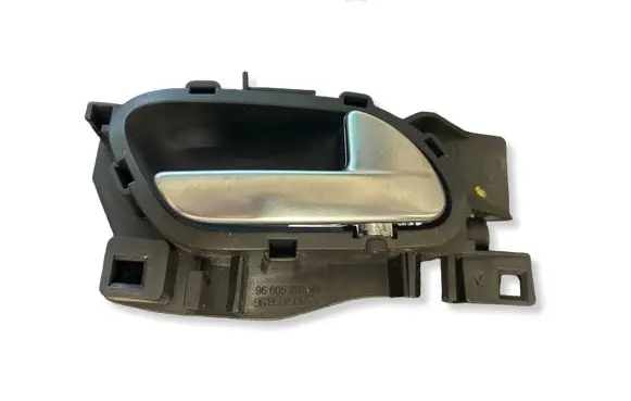 Peugeot 508 Front door interior handle 9660525380 9685950277 9800099680