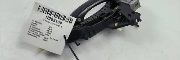Audi A8 S8 D4 4H Sliding door exterior handle 