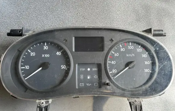 Renault Master II Speedometer (instrument cluster) P8200199523B NS8001799B 216719446