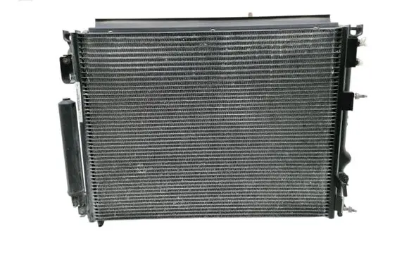 Dodge Charger Radiator set 55111282AC M143308G 834031688B