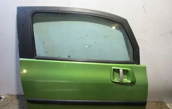 Peugeot 1007 Side sliding door 