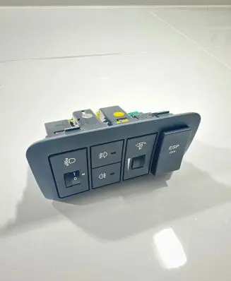 Hyundai Santa Fe Headlight level height control switch 201003963