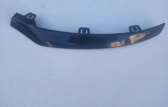 Mercedes-Benz GLC C253 Front bumper splitter molding A2538852700