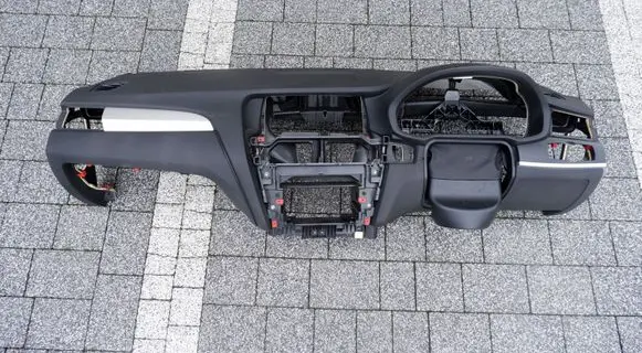 BMW X3 F25 Dashboard