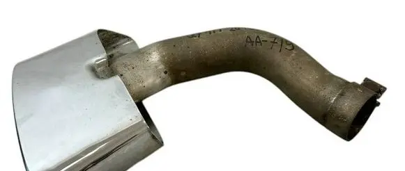 Audi Q7 4M Muffler ending 4M0253681J