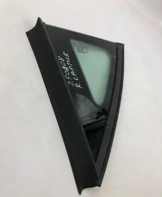 Renault Captur II Rear side window 43r011564