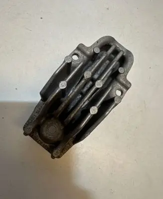 BMW 7 G11 G12 LED ballast control module 74087299