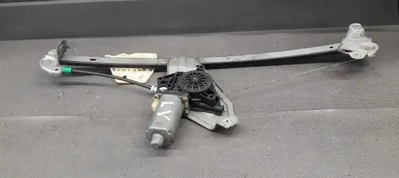 Renault Espace III Front window lifting mechanism without motor 0130821631
