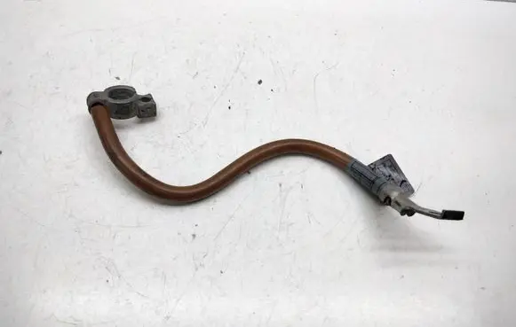 BMW X3 E83 Negative earth cable (battery) 3412336