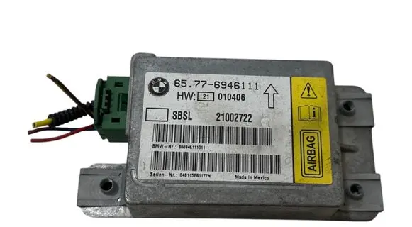 Airbag control unit/module