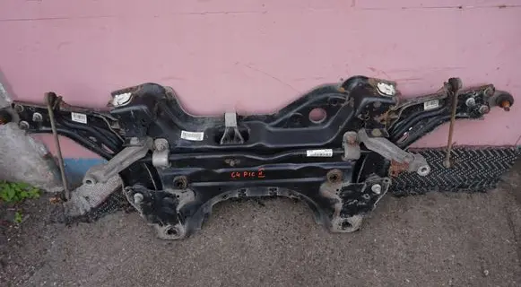 Citroen C4 Grand Picasso Front axle beam 