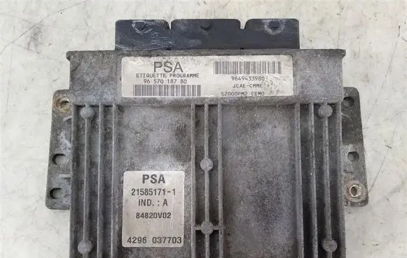 Engine control unit/module