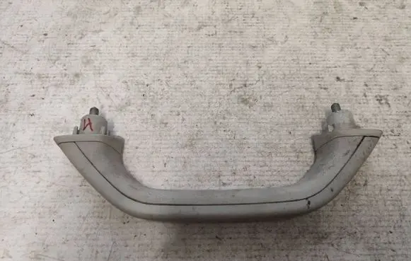 Rear interior roof grab handle