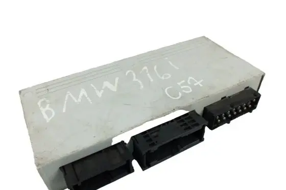 BMW 7 E38 Comfort/convenience module 689667 865662AA 6907662