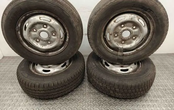 Ford Transit R15 alloy rim 55JX15ET60