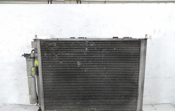 Coolant radiator