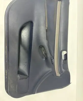 Audi A4 S4 B5 8D Front door card panel trim