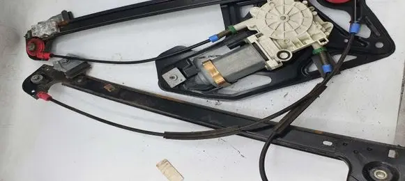 BMW 7 E38 Front door window regulator with motor 513381252010