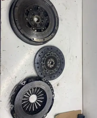 Opel Meriva B Clutch set kit 55583705