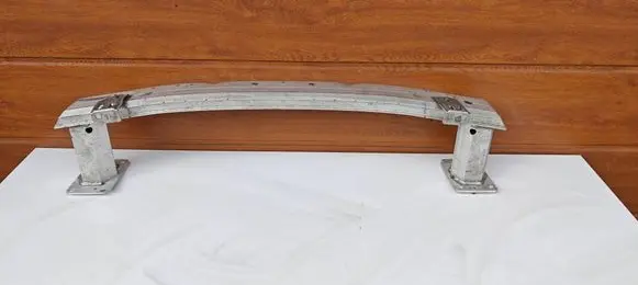 Peugeot 3008 II Front bumper support beam 9824513780
