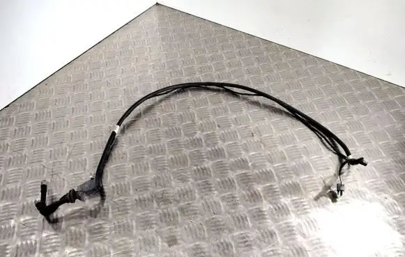 BMW 7 E65 E66 Windshield washer fluid hose 6907077