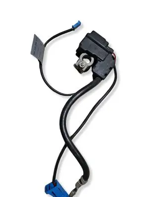 BMW 3 E92 E93 Negative earth cable (battery) 61129164352
